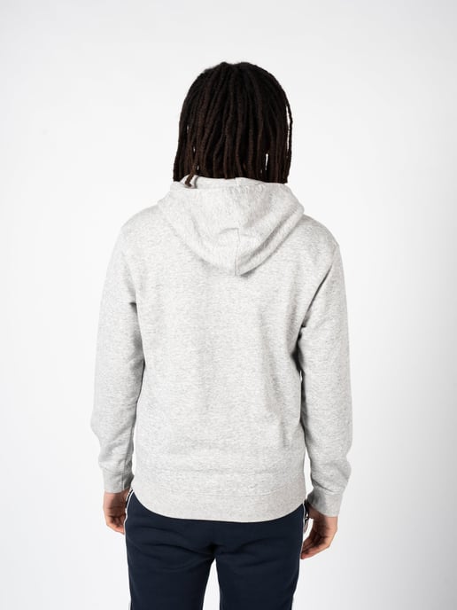 Champion Sudadera del hombre Gris - Image 4