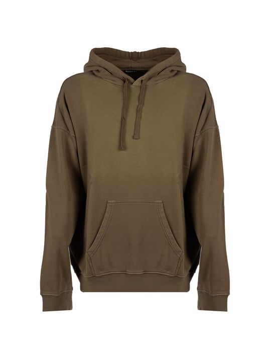Diesel Sudadera S-Ummer del hombre marrón - Image 1