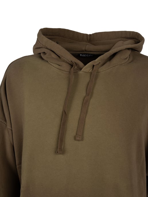 Diesel Sudadera S-Ummer del hombre marrón - Image 4