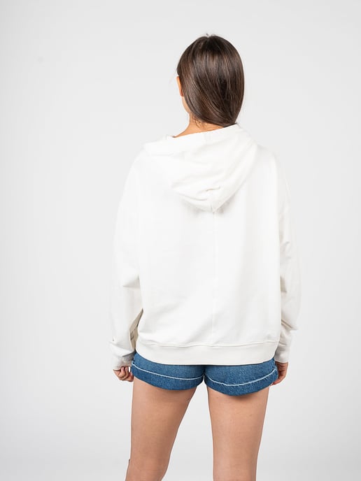 Pinko Sudadera Mutato de mujer Blanco - Image 5