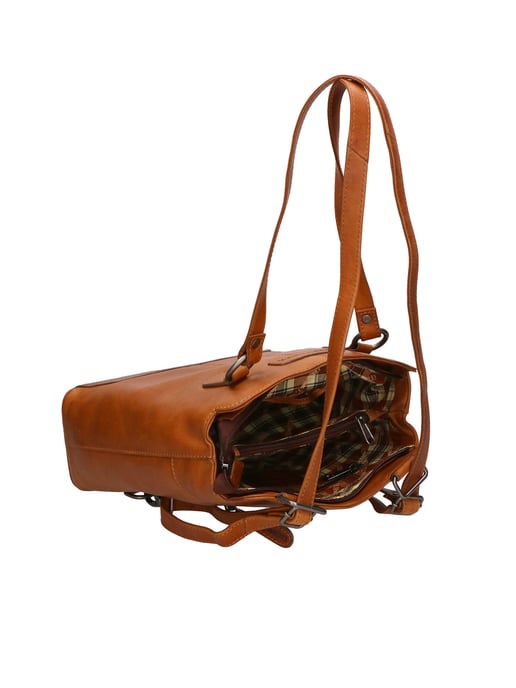 Hill Burry Bolso bandolera convertible en mochila Hombres - Image 5