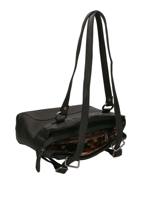 Hill Burry Bolso bandolera convertible en mochila Hombres - Image 5