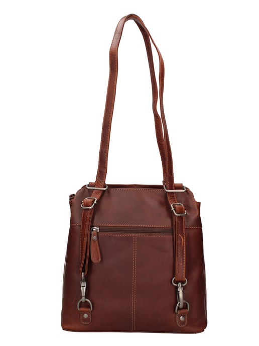 Hill Burry Bolso bandolera convertible en mochila Hombres - Image 4