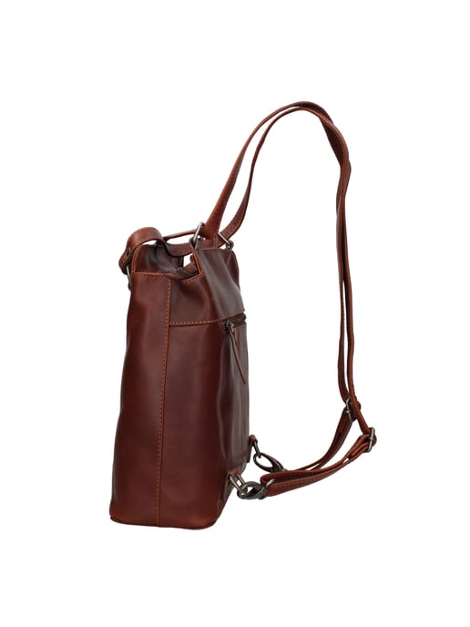 Hill Burry Bolso bandolera convertible en mochila Hombres - Image 5