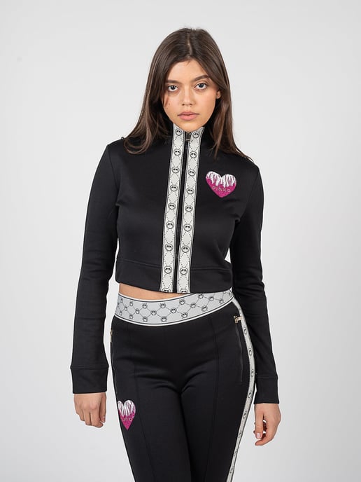 Pinko Blusa Impavido de mujer negro - Image 3