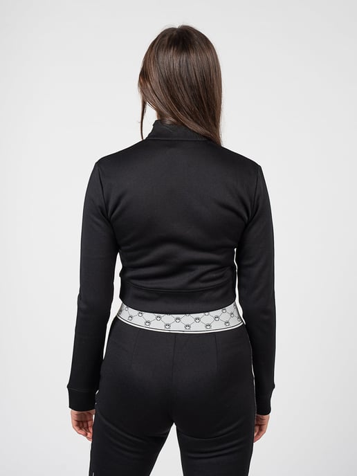 Pinko Blusa Impavido de mujer negro - Image 5