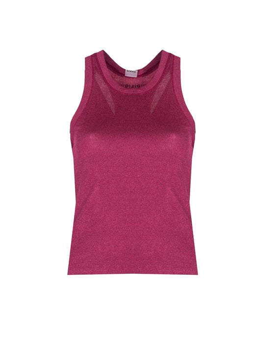 Pinko Top Valutare de mujer rojo - Image 1