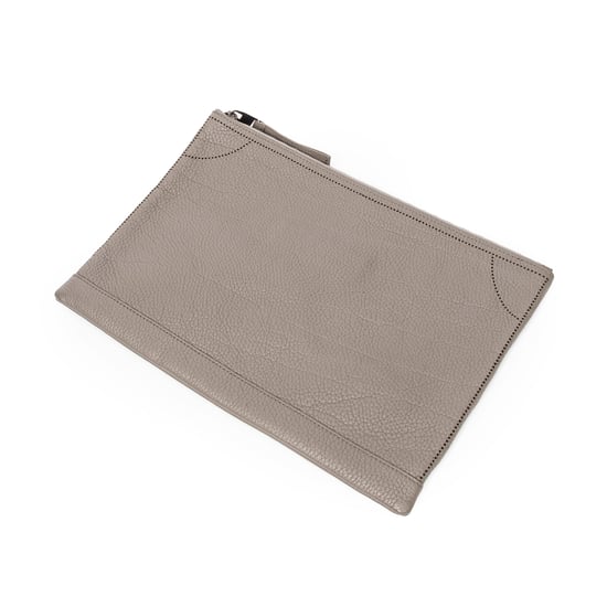 Blackout Zip Clutch  Bolso - Image 2