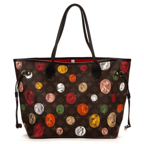 Ltd. Ed. Fornasetti Neverfull MM Bolso bandolera - Image 1