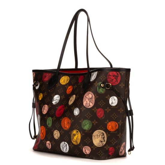 Ltd. Ed. Fornasetti Neverfull MM Bolso bandolera - Image 2