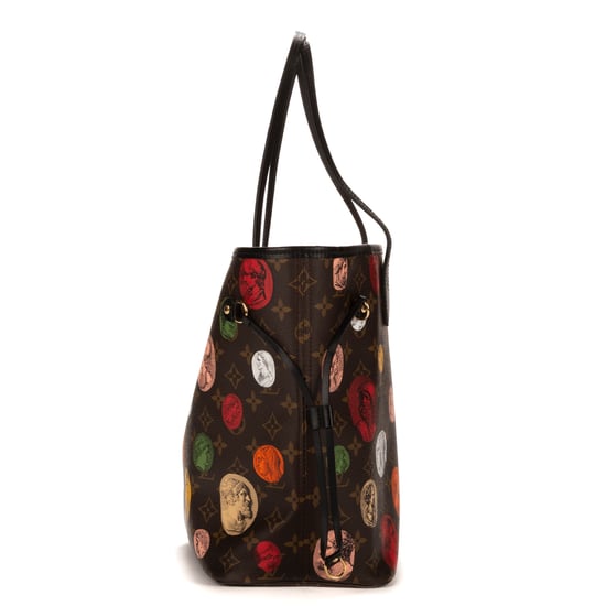 Ltd. Ed. Fornasetti Neverfull MM Bolso bandolera - Image 3