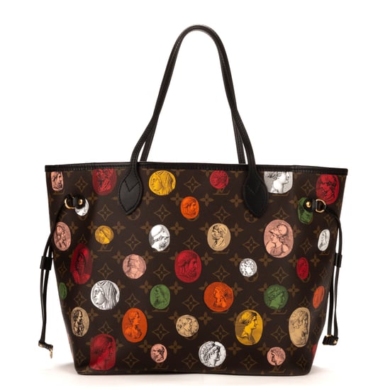 Ltd. Ed. Fornasetti Neverfull MM Bolso bandolera - Image 4
