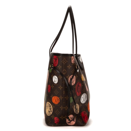 Ltd. Ed. Fornasetti Neverfull MM Bolso bandolera - Image 5