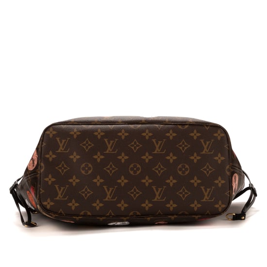 Ltd. Ed. Fornasetti Neverfull MM Bolso bandolera - Image 6