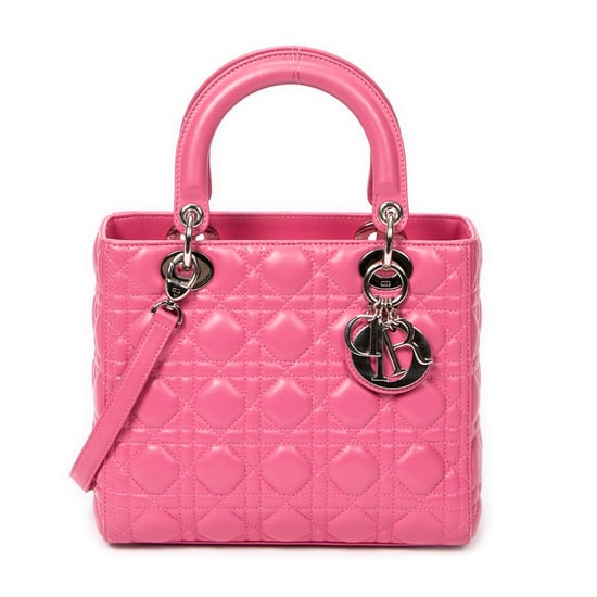 Medium Lady Dior Zip Bolso bandolera - Image 1