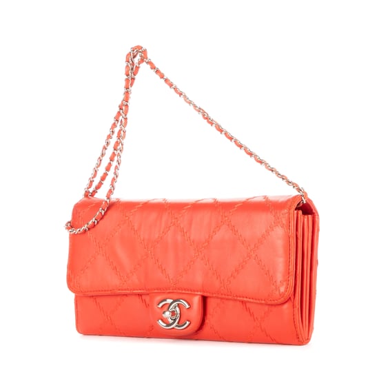 WOC Flap Ultrastiched  Bolso bandolera - Image 2