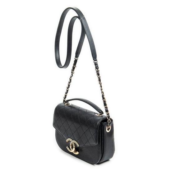 Small CC Cuba Top Handle Bolso bandolera - Image 2