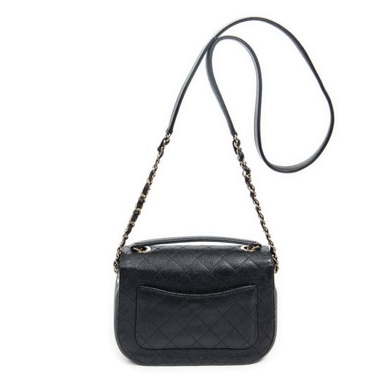 Small CC Cuba Top Handle Bolso bandolera - Image 5