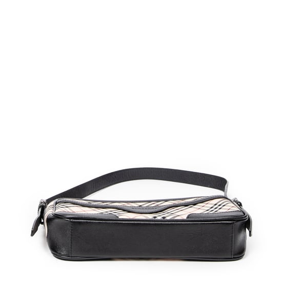 Rectangular Zip Shoulder Bag  Bolso bandolera - Image 6