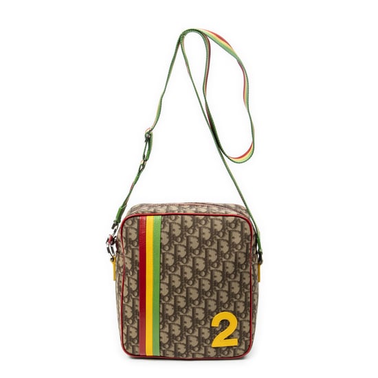 Rasta Collection No. 2 Crossbody Bolso bandolera - Image 1