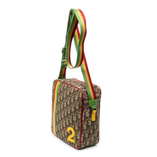 Rasta Collection No. 2 Crossbody Bolso bandolera - Image 2