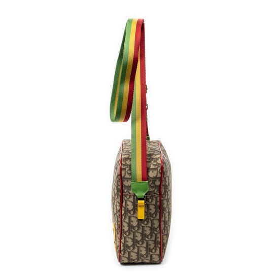 Rasta Collection No. 2 Crossbody Bolso bandolera - Image 3