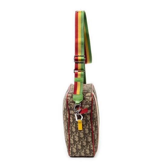 Rasta Collection No. 2 Crossbody Bolso bandolera - Image 4