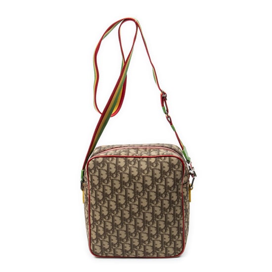 Rasta Collection No. 2 Crossbody Bolso bandolera - Image 5