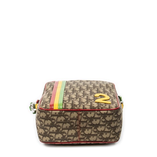 Rasta Collection No. 2 Crossbody Bolso bandolera - Image 6