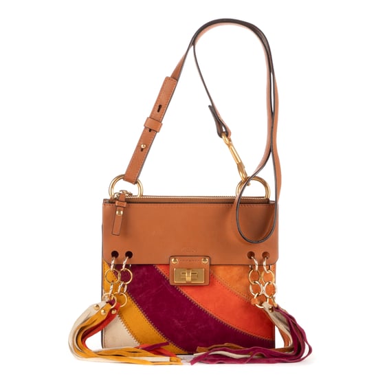 Jane Small Tassel Crossbody Bolso bandolera - Image 1