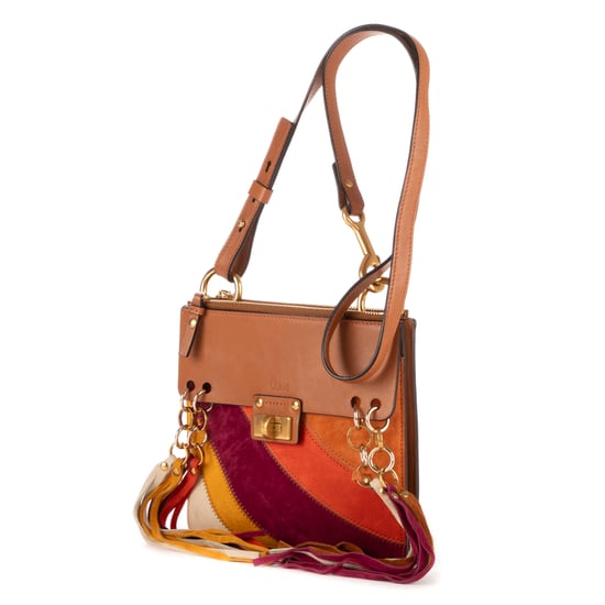 Jane Small Tassel Crossbody Bolso bandolera - Image 2