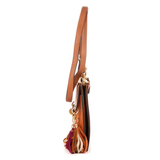 Jane Small Tassel Crossbody Bolso bandolera - Image 3