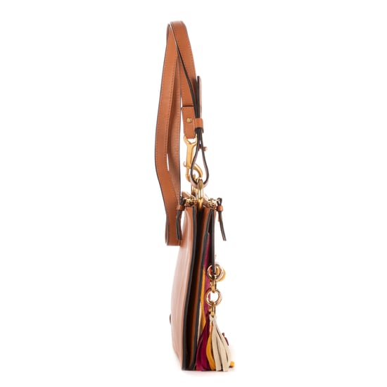 Jane Small Tassel Crossbody Bolso bandolera - Image 5