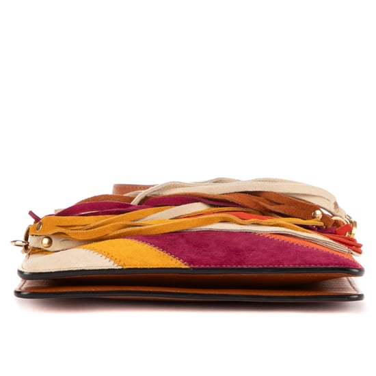 Jane Small Tassel Crossbody Bolso bandolera - Image 6