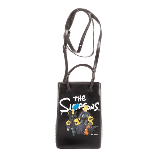 Simpsons Edition Crossbody Pochette Bolso bandolera - Image 1