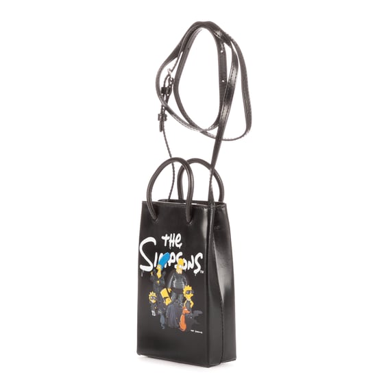 Simpsons Edition Crossbody Pochette Bolso bandolera - Image 2