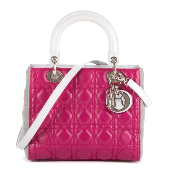 Medium Lady Dior Zip PM Bolso - Image 1