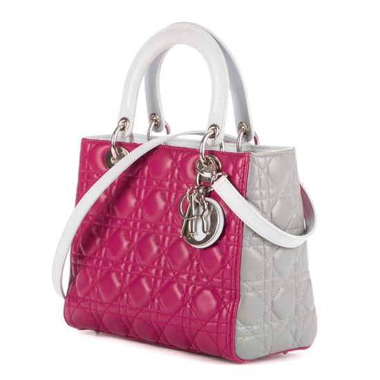 Medium Lady Dior Zip PM Bolso - Image 2
