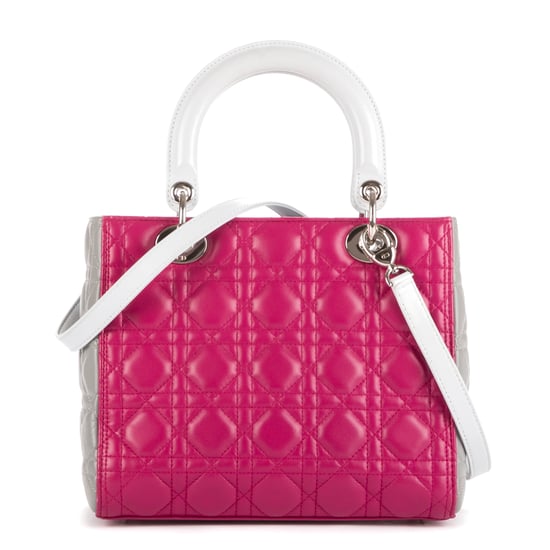 Medium Lady Dior Zip PM Bolso - Image 4