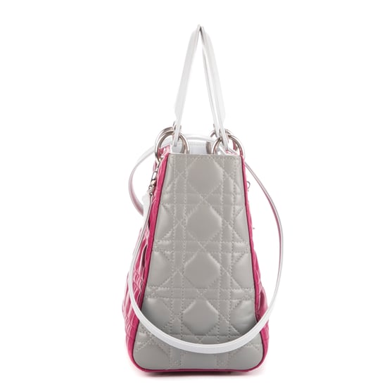 Medium Lady Dior Zip PM Bolso - Image 5