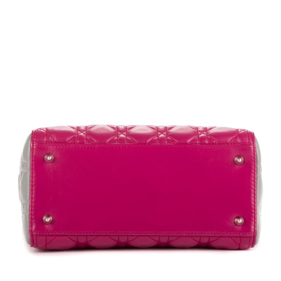 Medium Lady Dior Zip PM Bolso - Image 6