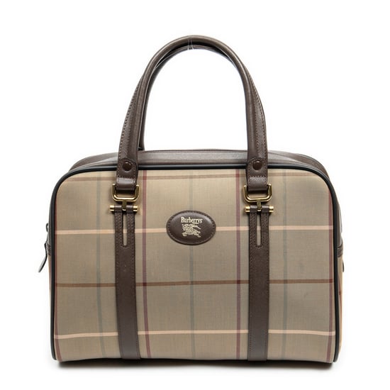 Burberrys Small Boston Bolso - Image 1