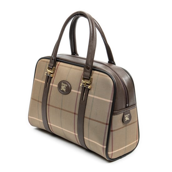 Burberrys Small Boston Bolso - Image 2