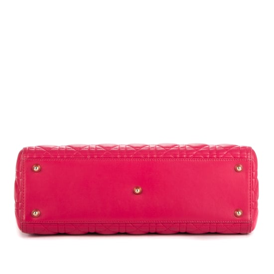 Large Lady Dior Zip GM Bolso - Image 6