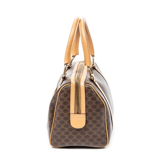 Vintage Mini Boston  Bolso - Image 3
