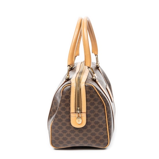 Vintage Mini Boston  Bolso - Image 4
