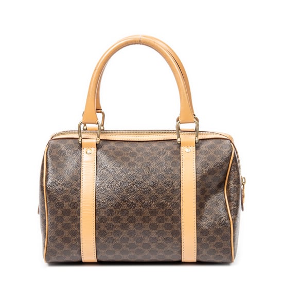 Vintage Mini Boston  Bolso - Image 5