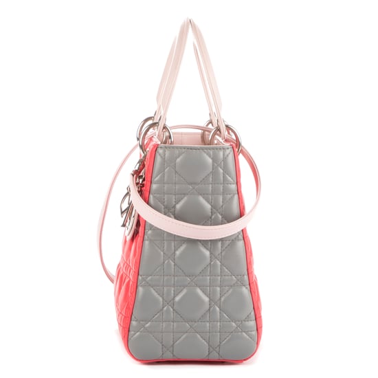 Medium Lady Dior Zip PM Bolso - Image 3