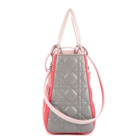 Medium Lady Dior Zip PM Bolso - Image 5