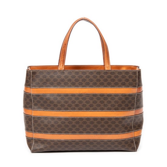 Small Square Tote  Bolso - Image 5